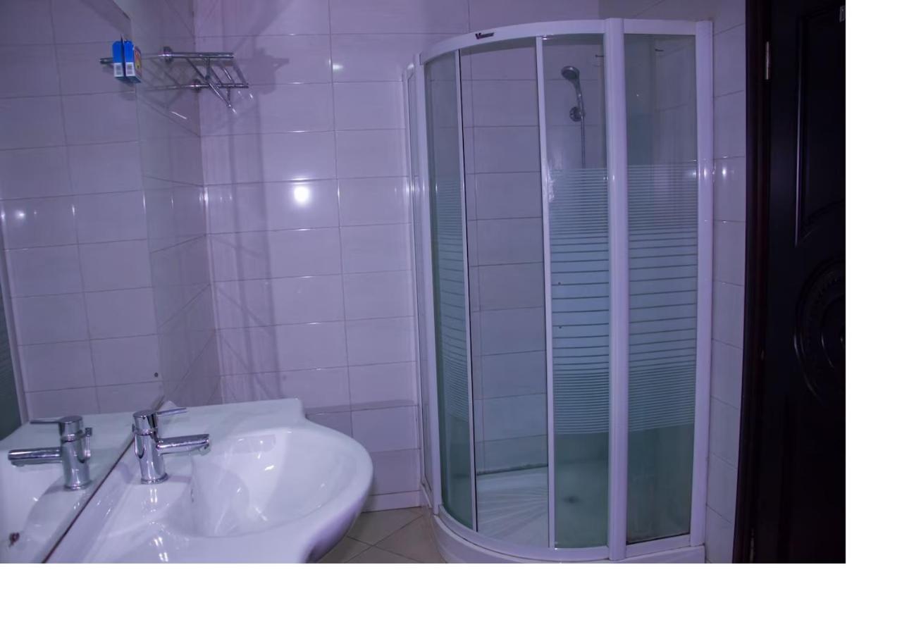 Exel Oriental Hotel & Suites Lagos Exteriér fotografie